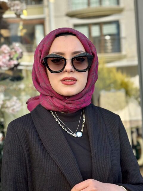 KAŞMİR G HARFLİ ŞAL